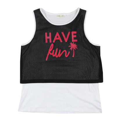 Ovs Have Fun Girls Shorty Set