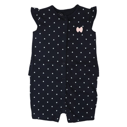Disney Baby Girls Romper