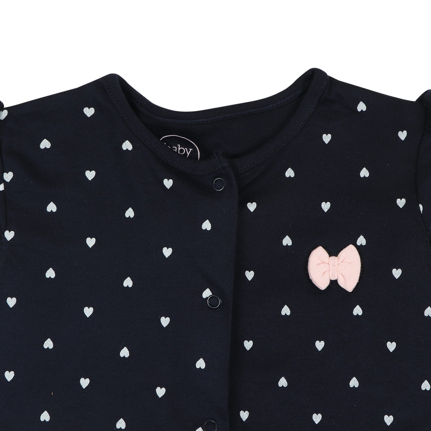 Disney Baby Girls Romper