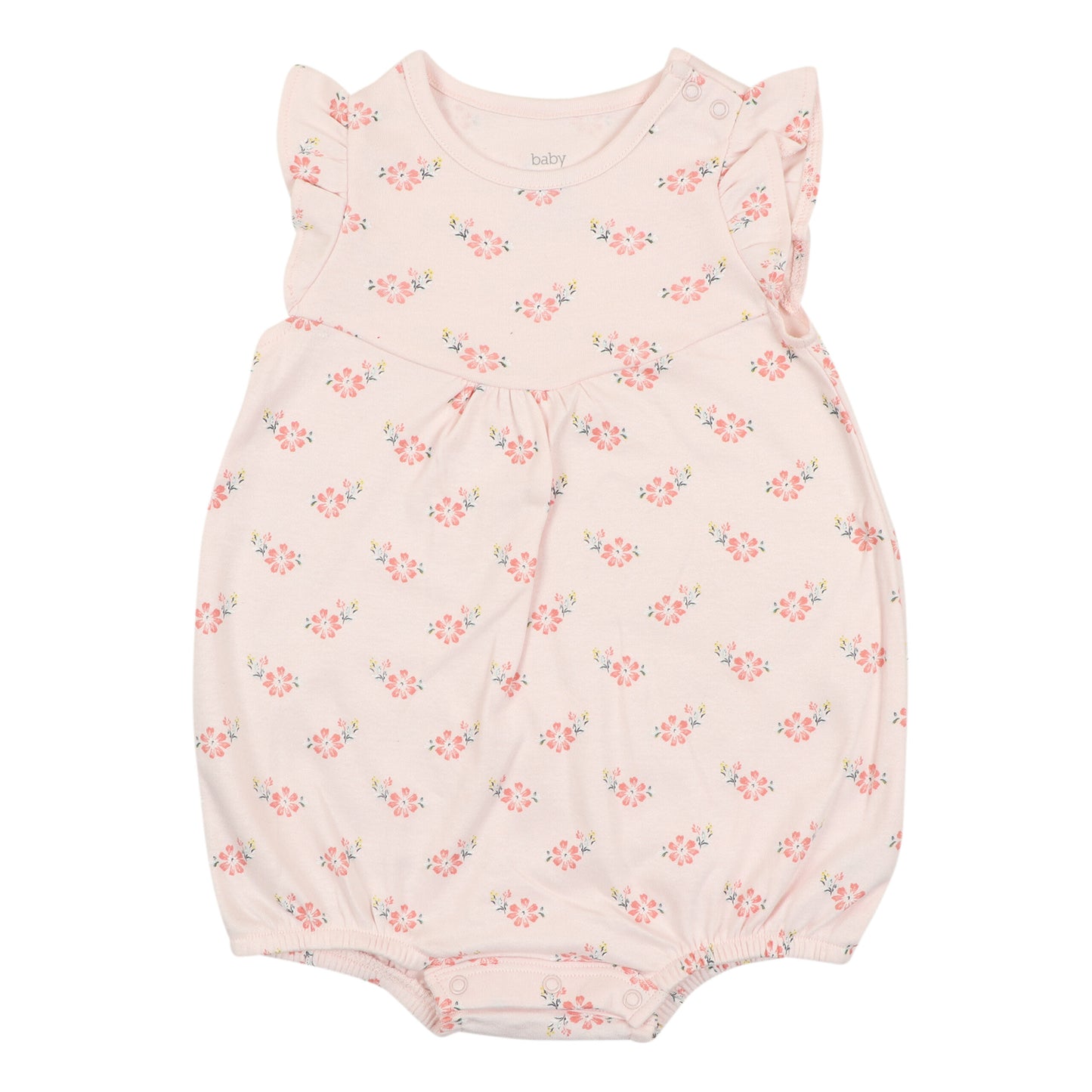 Disney Baby Girls Romper