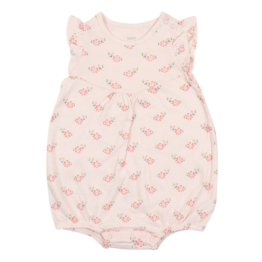 Disney Baby Girls Romper