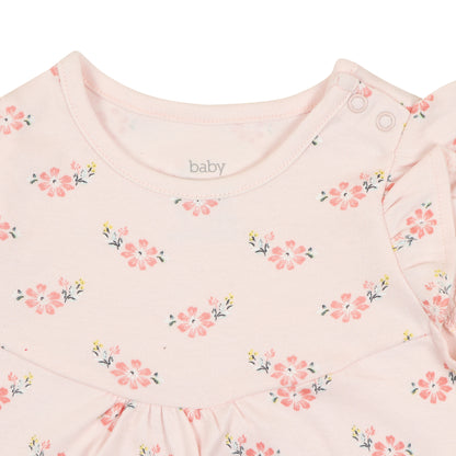 Disney Baby Girls Romper