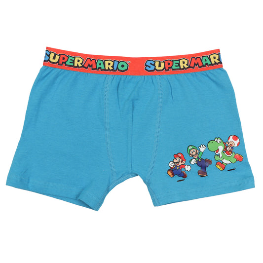 Super Mario Boys Boxer