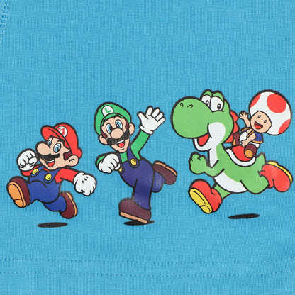 Super Mario Boys Boxer