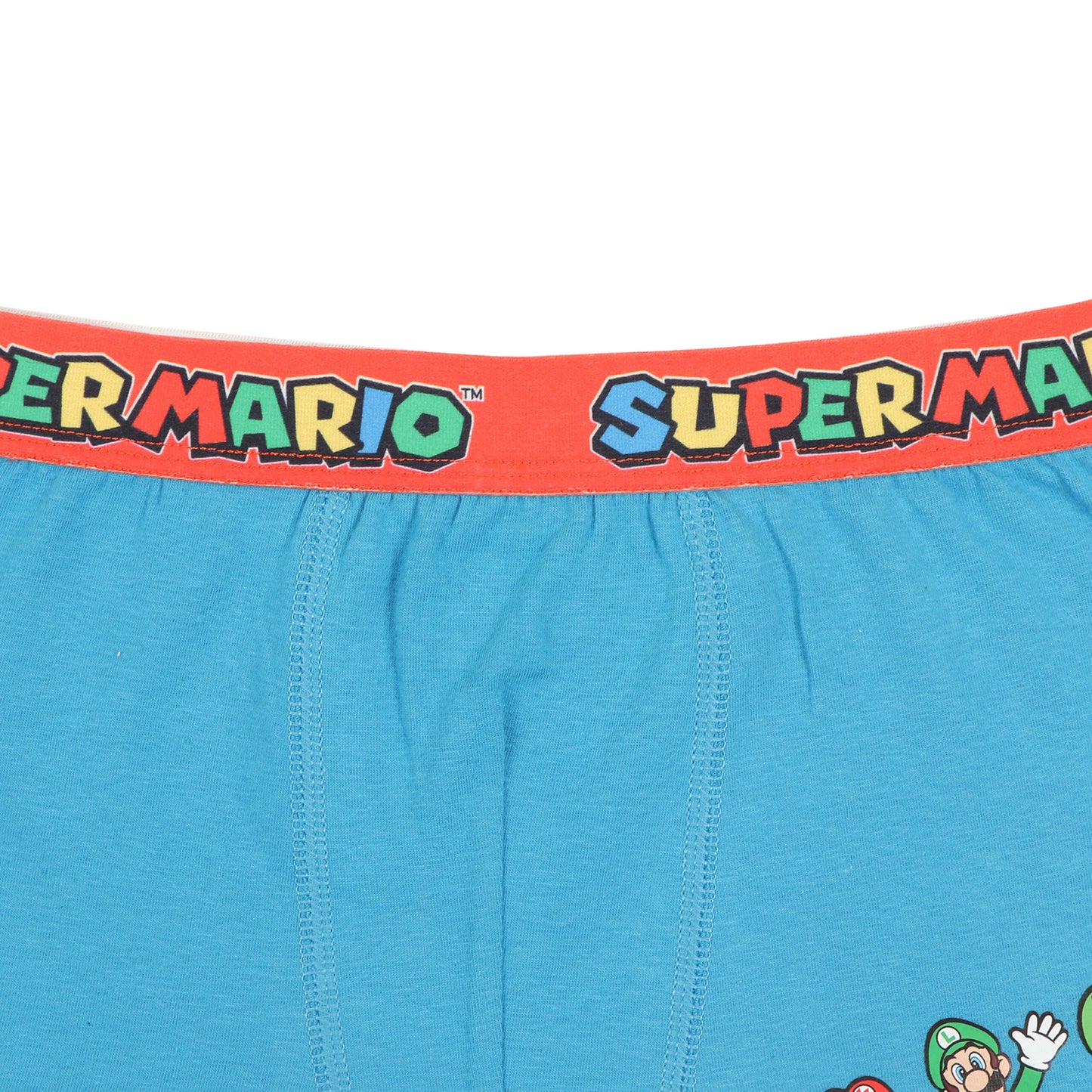 Super Mario Boys Boxer