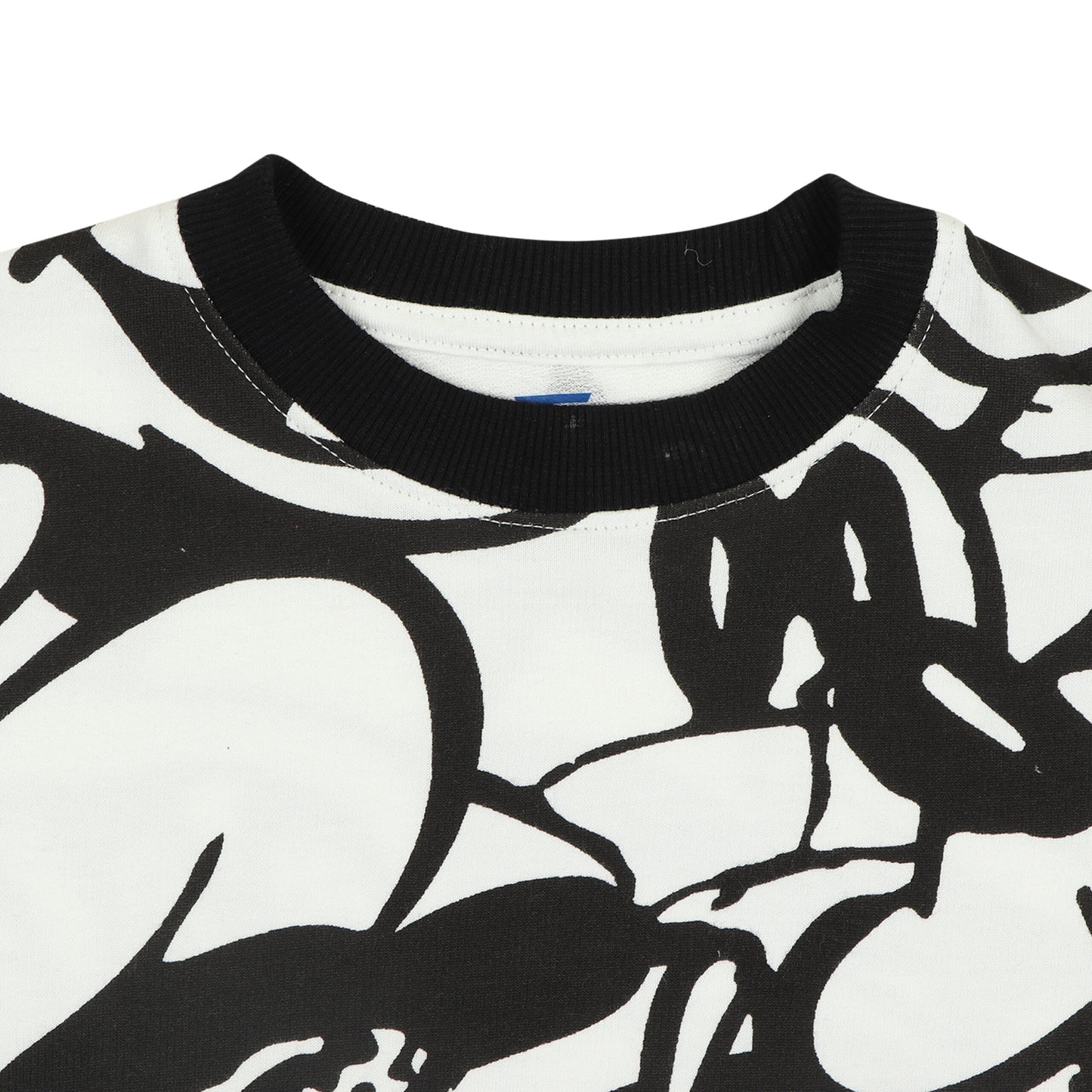 Disney Mickey And Friends Unisex Outing And Travelling Warmer Sweatshirt