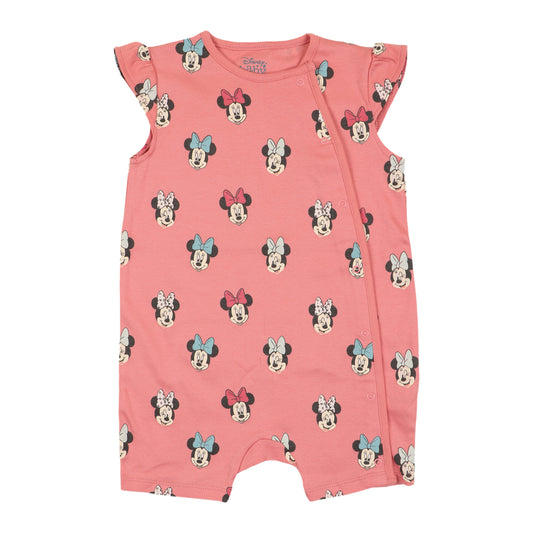 Disney Minnie Mouse Baby Romper