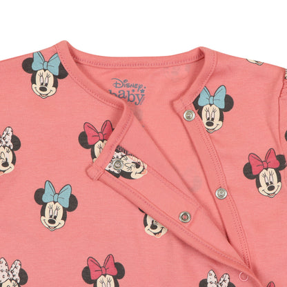 Disney Minnie Mouse Baby Romper