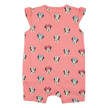 Disney Minnie Mouse Baby Romper
