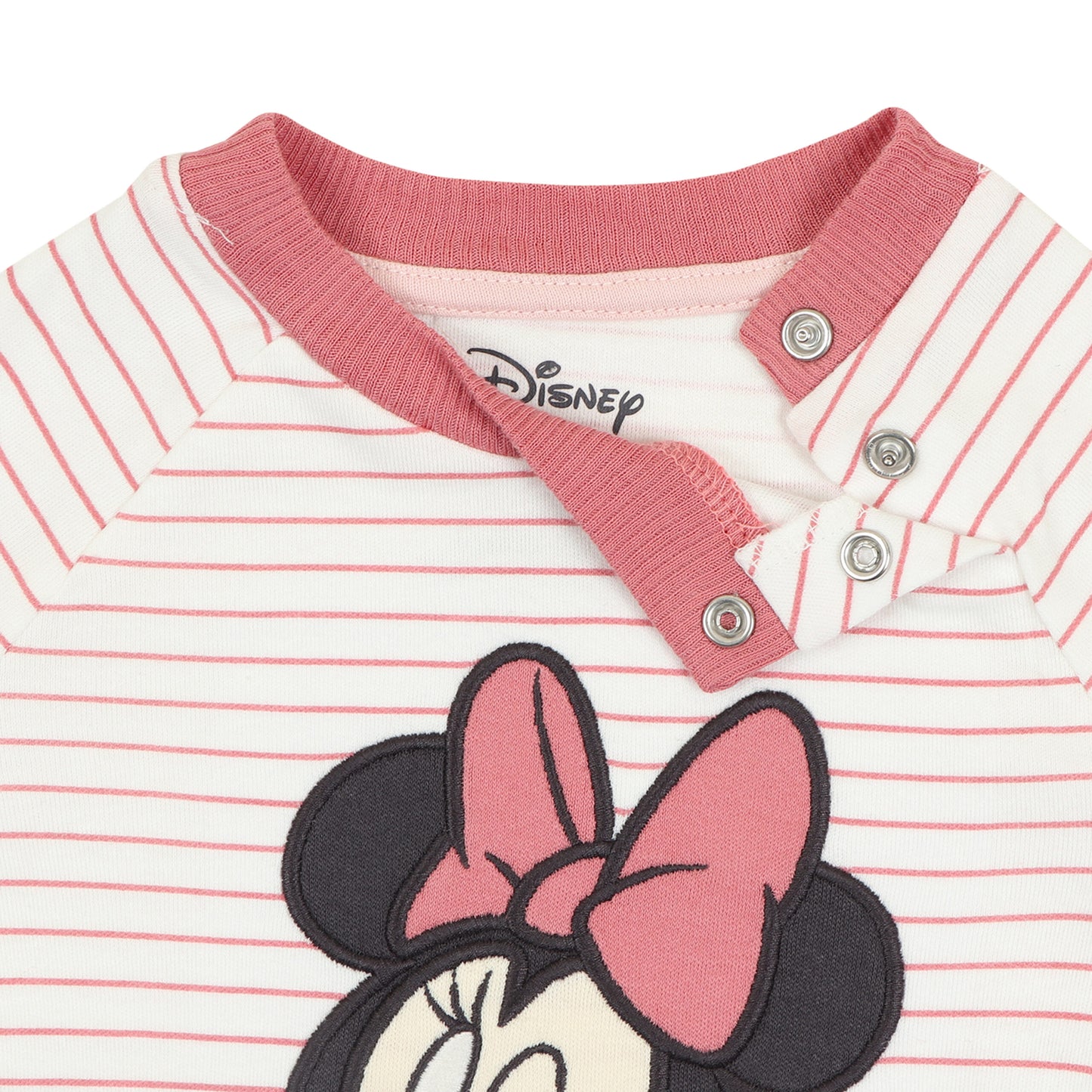 Disney Baby Minnie Mouse Girls Romper