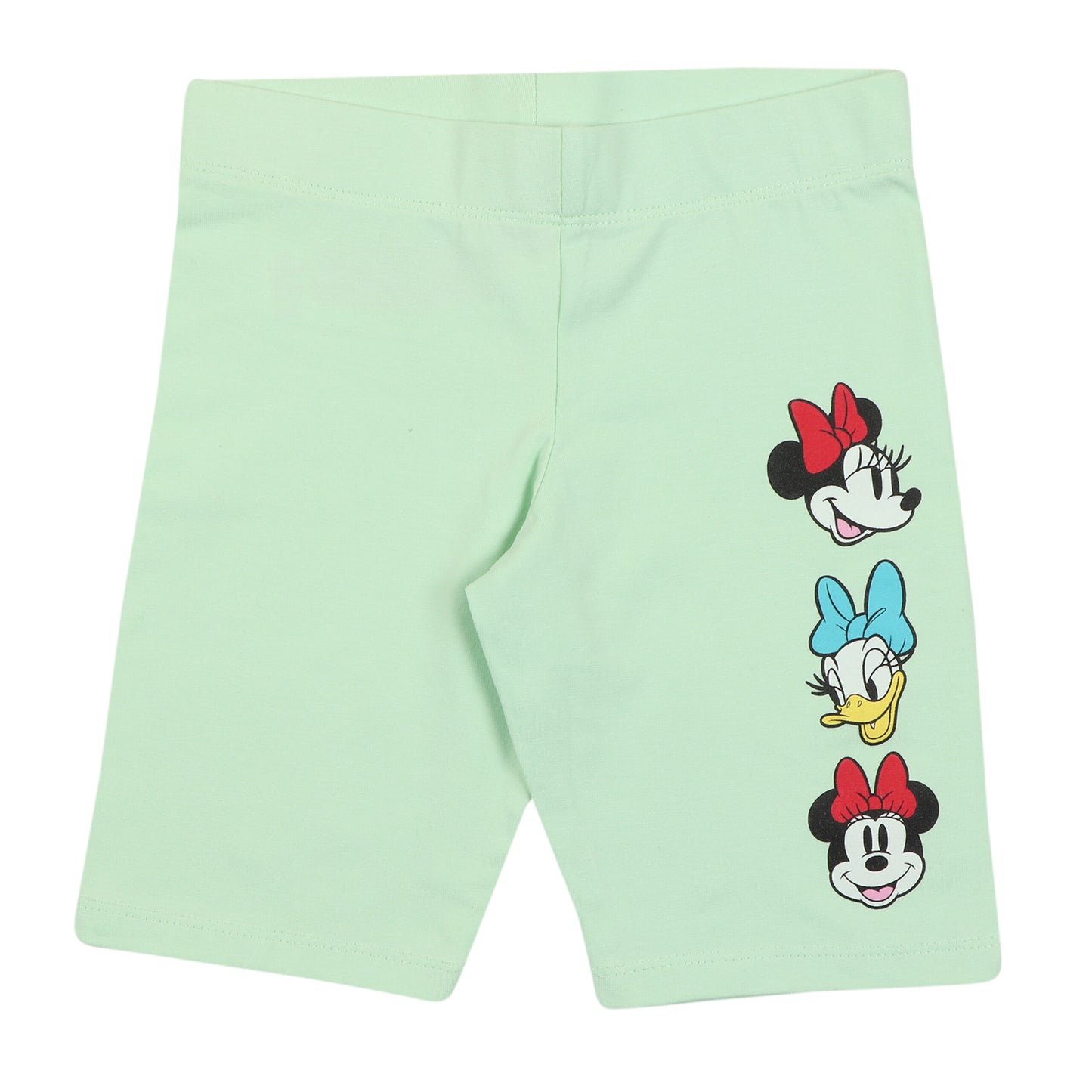 Disney Minnie And Daisy Shorty Set