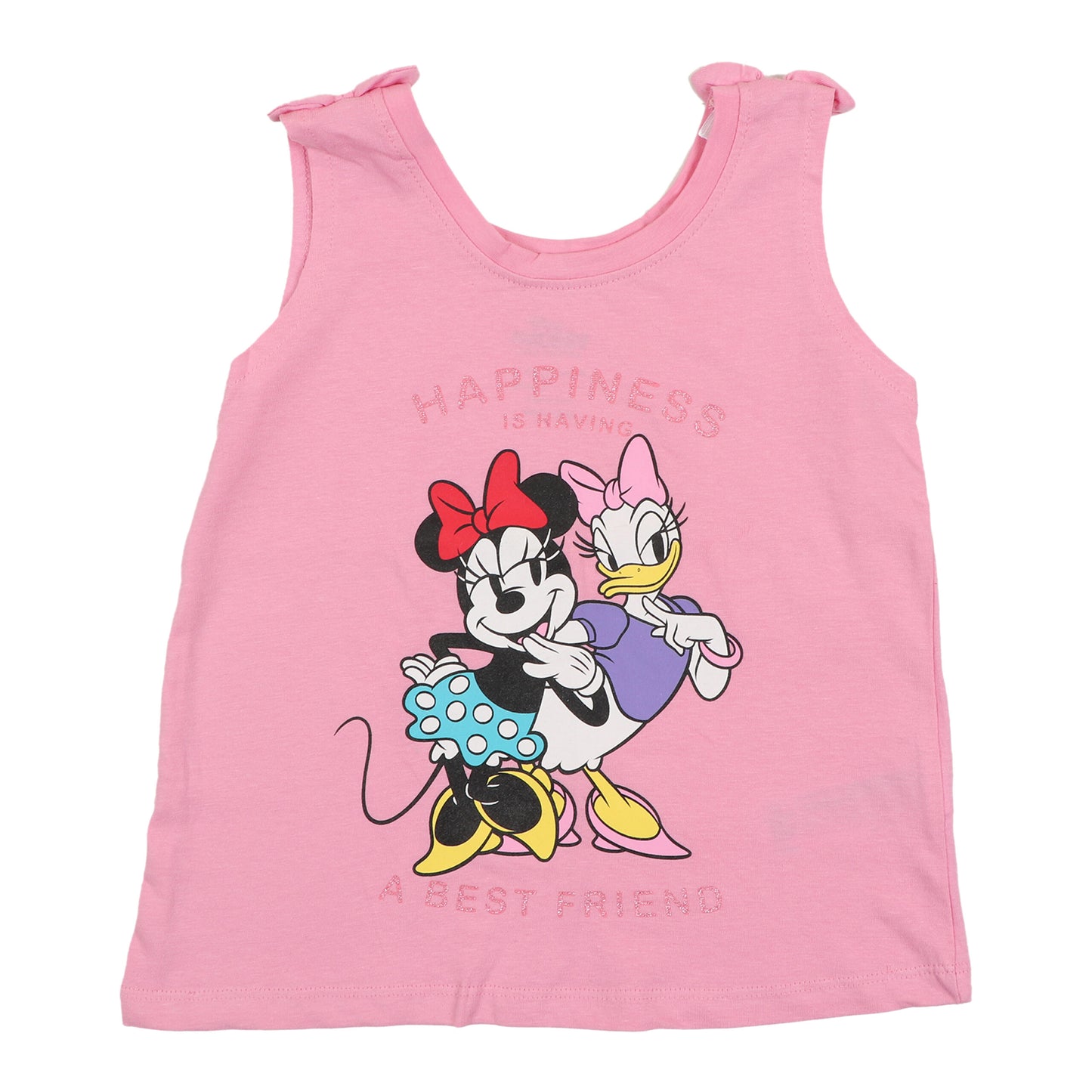 Disney Minnie And Daisy Shorty Set
