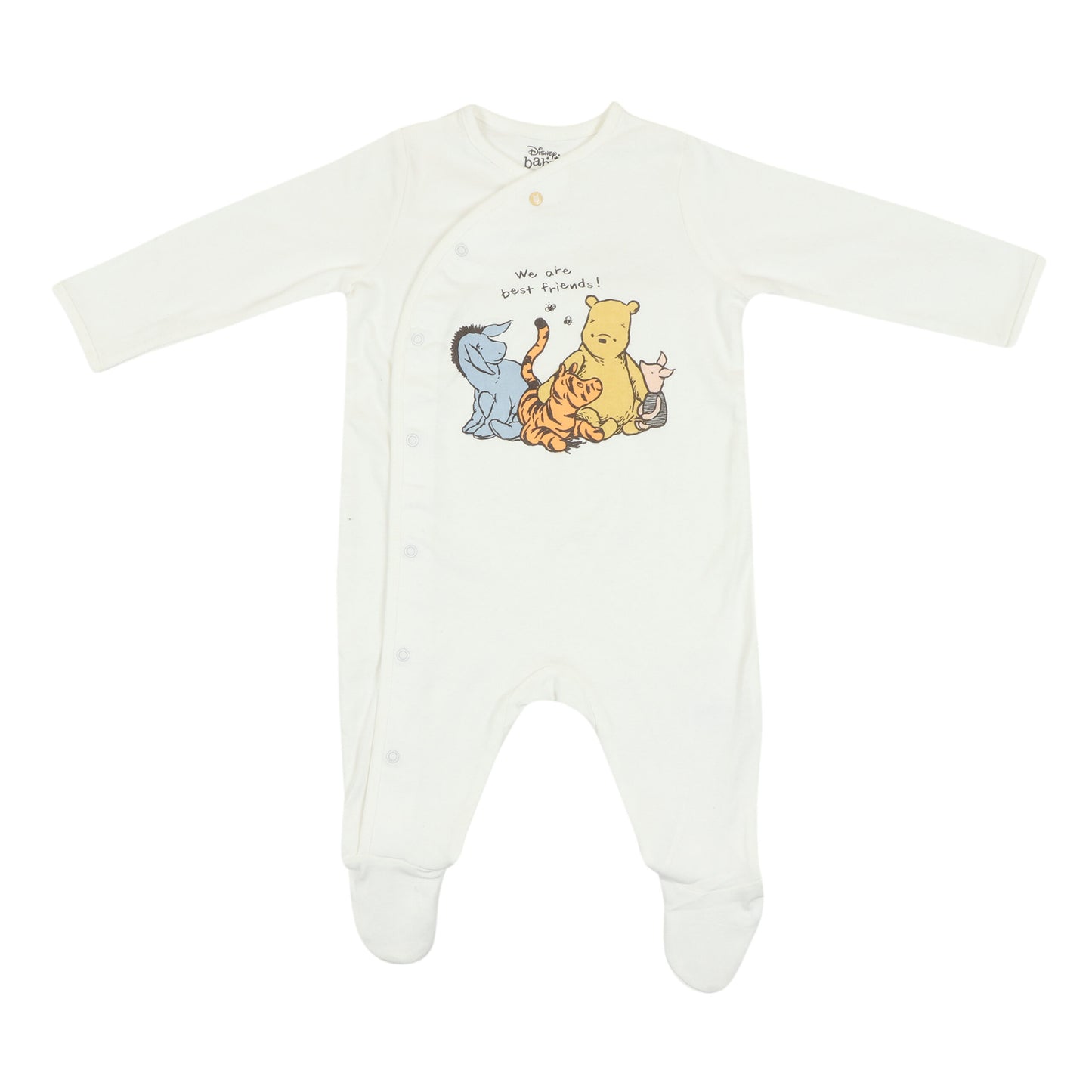 Disney Baby Pooh Romper