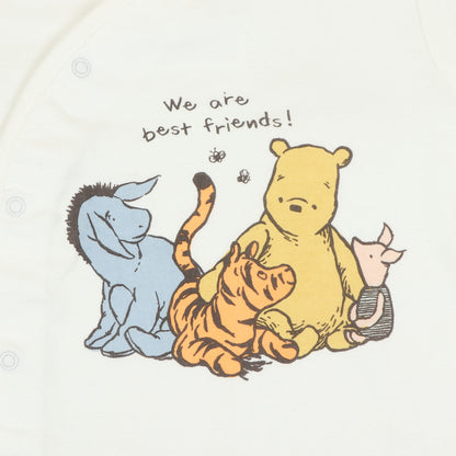 Disney Baby Pooh Romper