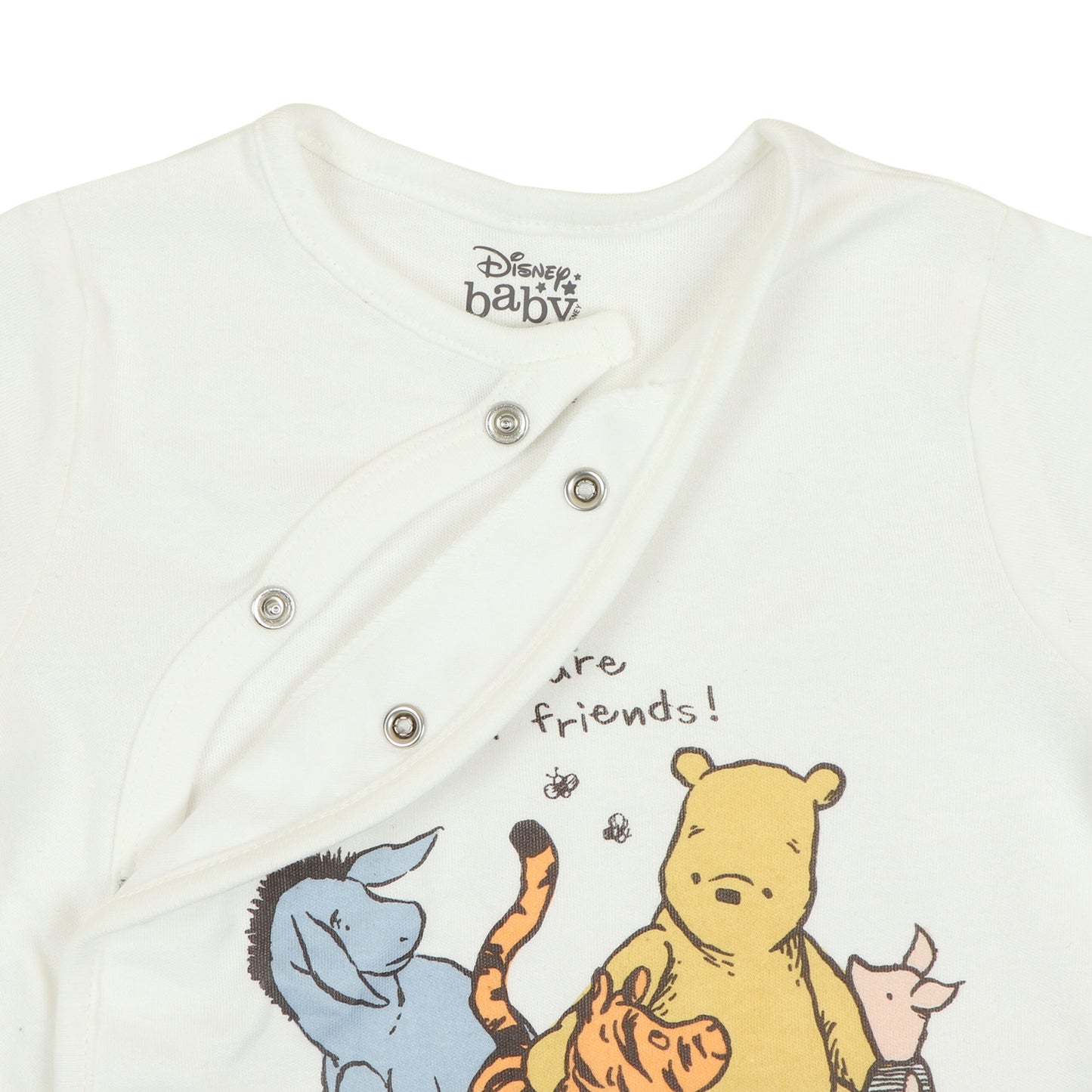 Disney Baby Pooh Romper
