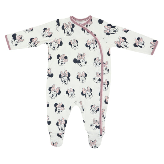 Disney Minnie Mouse Baby Romper