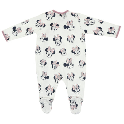 Disney Minnie Mouse Baby Romper