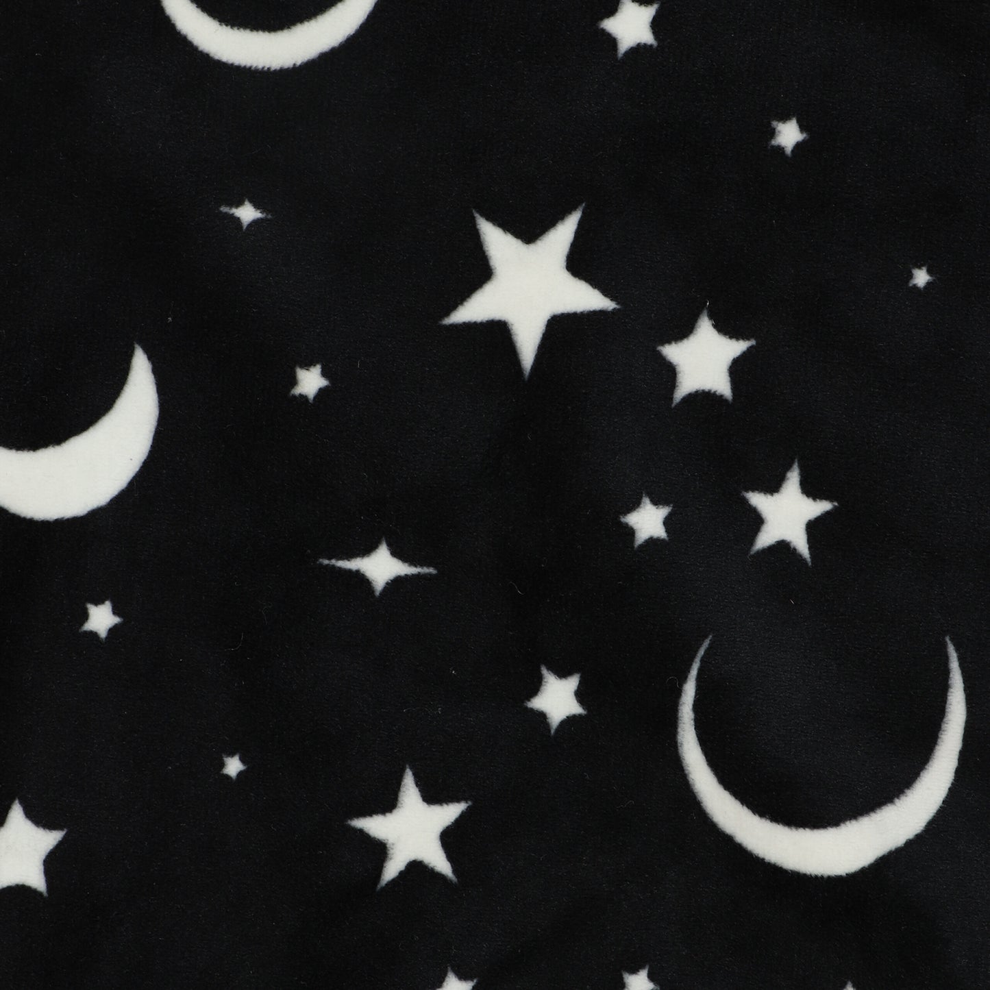 Love You To Moon And Back Velour Unisex Velvet Pullover Sweatshirt