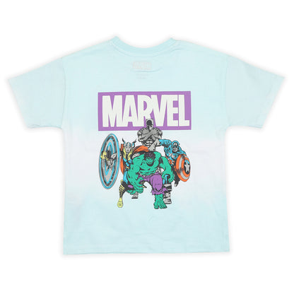Marvel Super Hero Printed Boys T Shirt