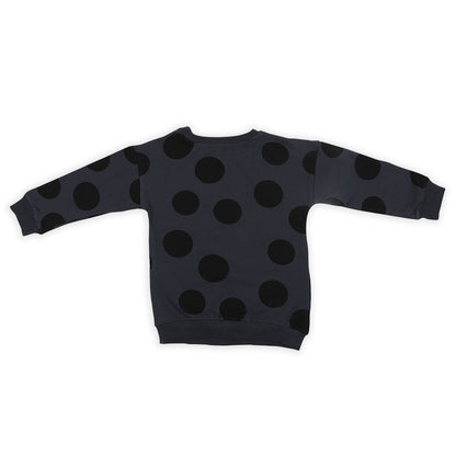 Redtag Smile Girls Sweatshirt