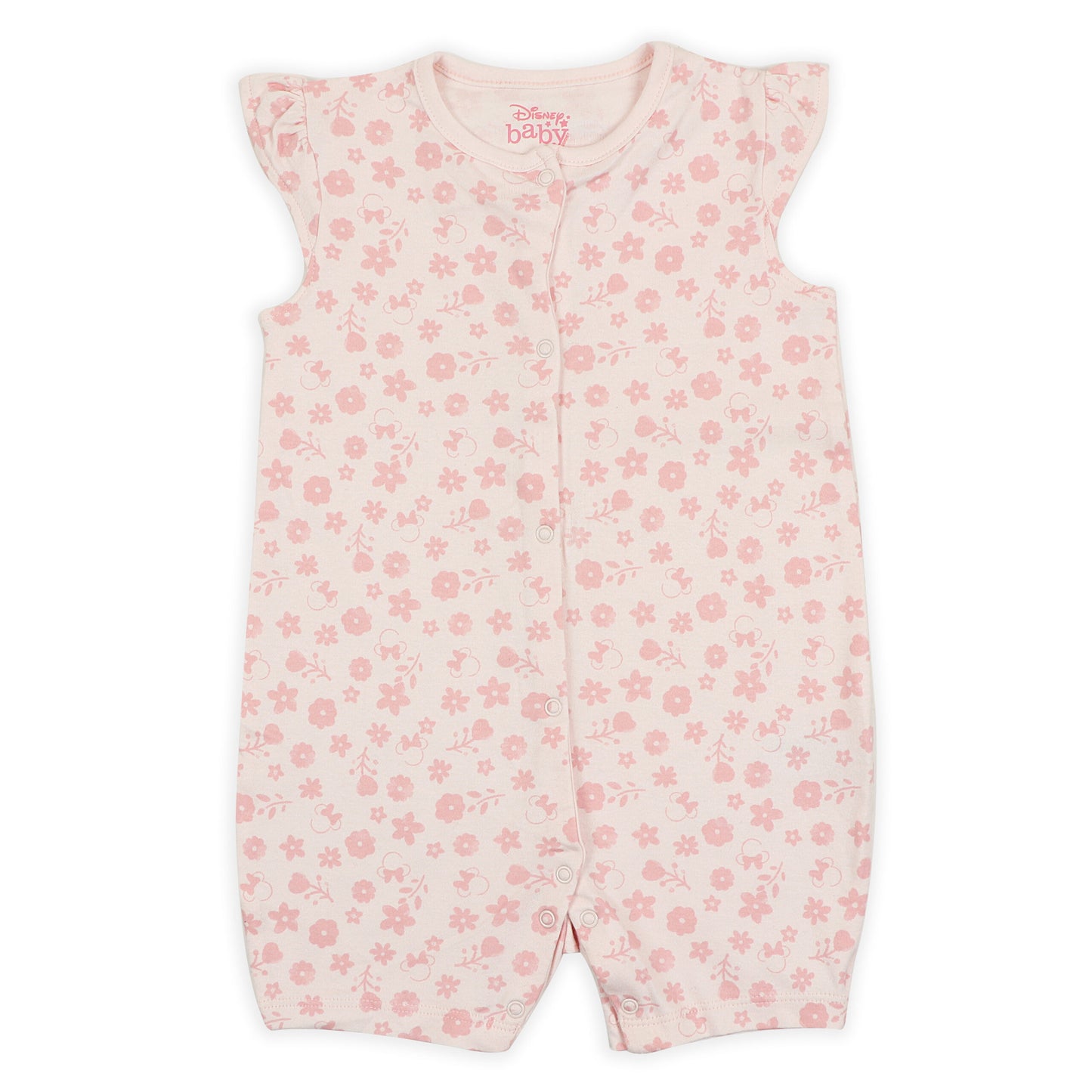 Disney Baby Girls Romper