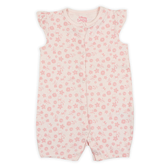 Disney Baby Girls Romper