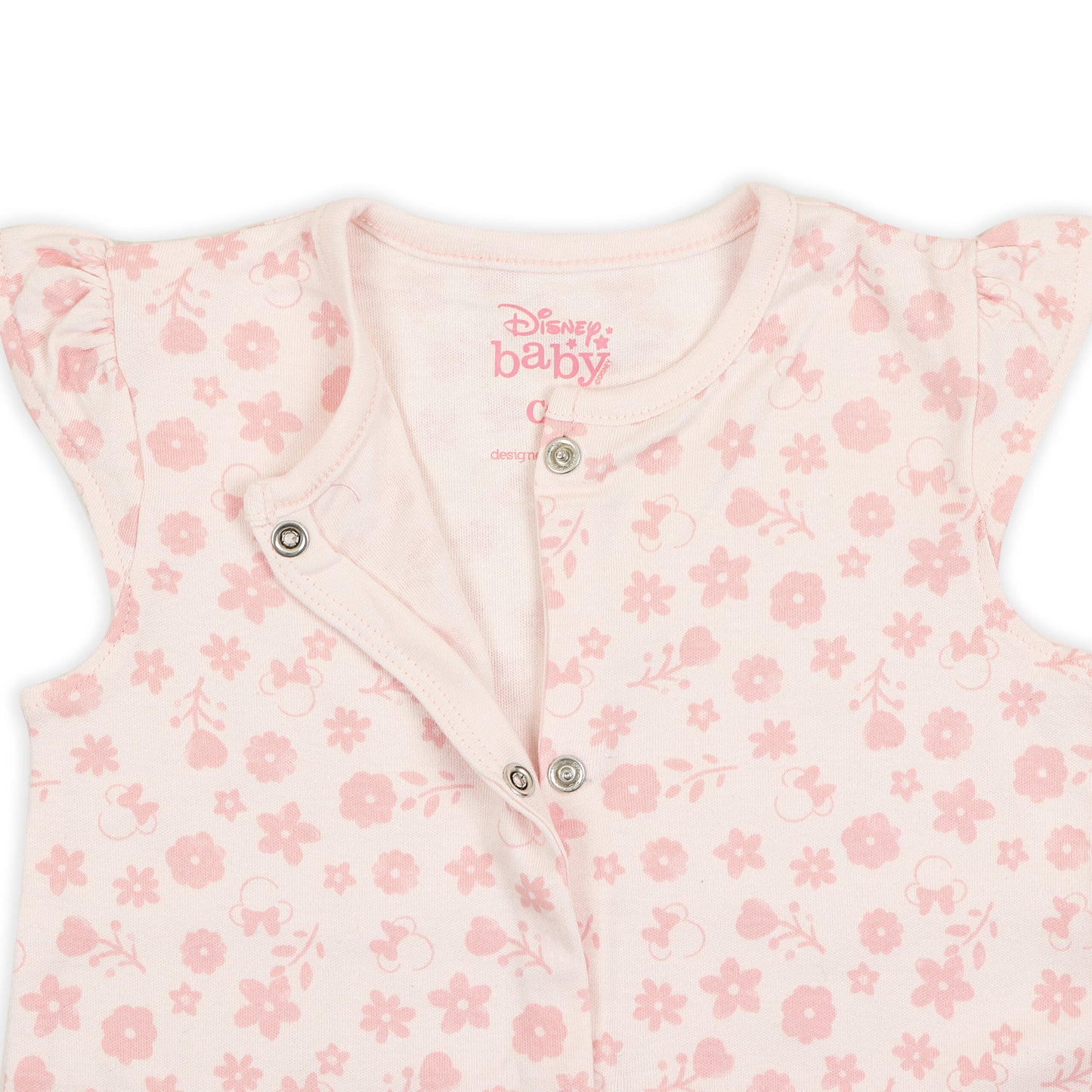 Disney Baby Girls Romper