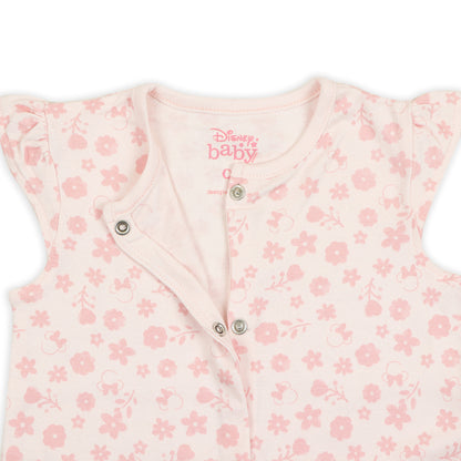 Disney Baby Girls Romper