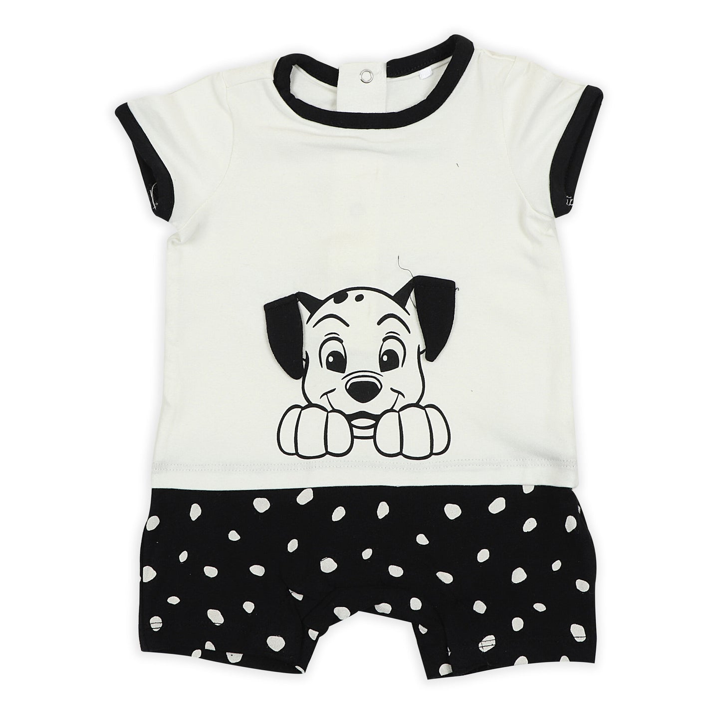 Disney Baby Dalmatians 101 Romper
