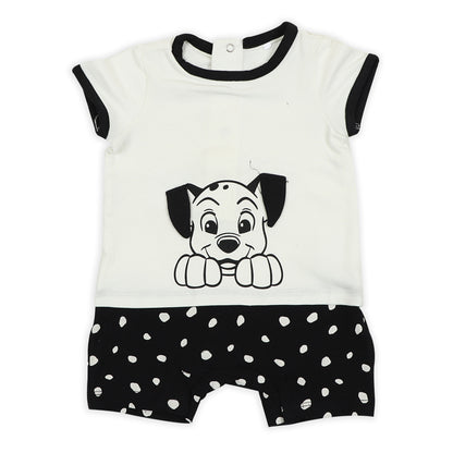 Disney Baby Dalmatians 101 Romper