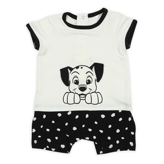 Disney Baby Dalmatians 101 Romper