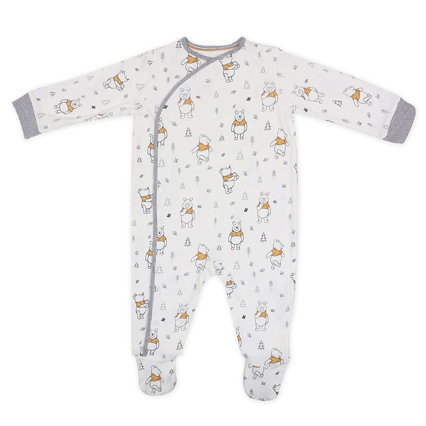 Disney Pooh Baby Romper