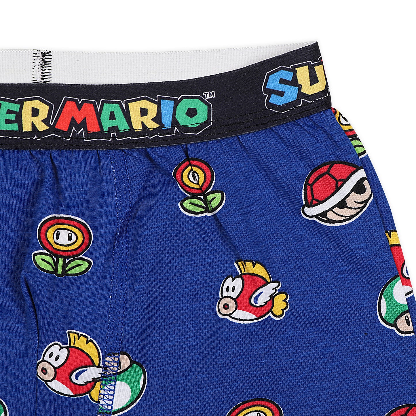 Super Mario Boys Boxer
