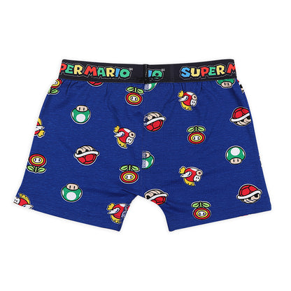 Super Mario Boys Boxer