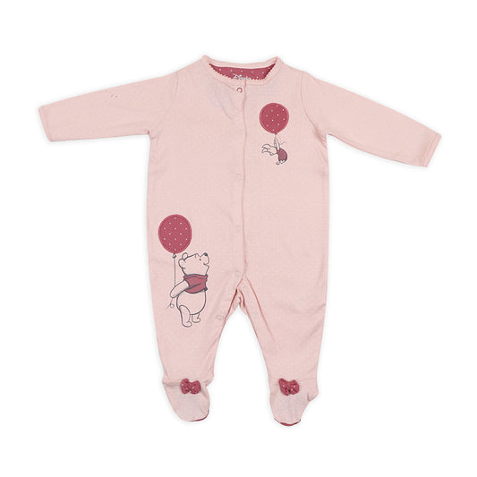 Disney Baby Pooh Girl Romper