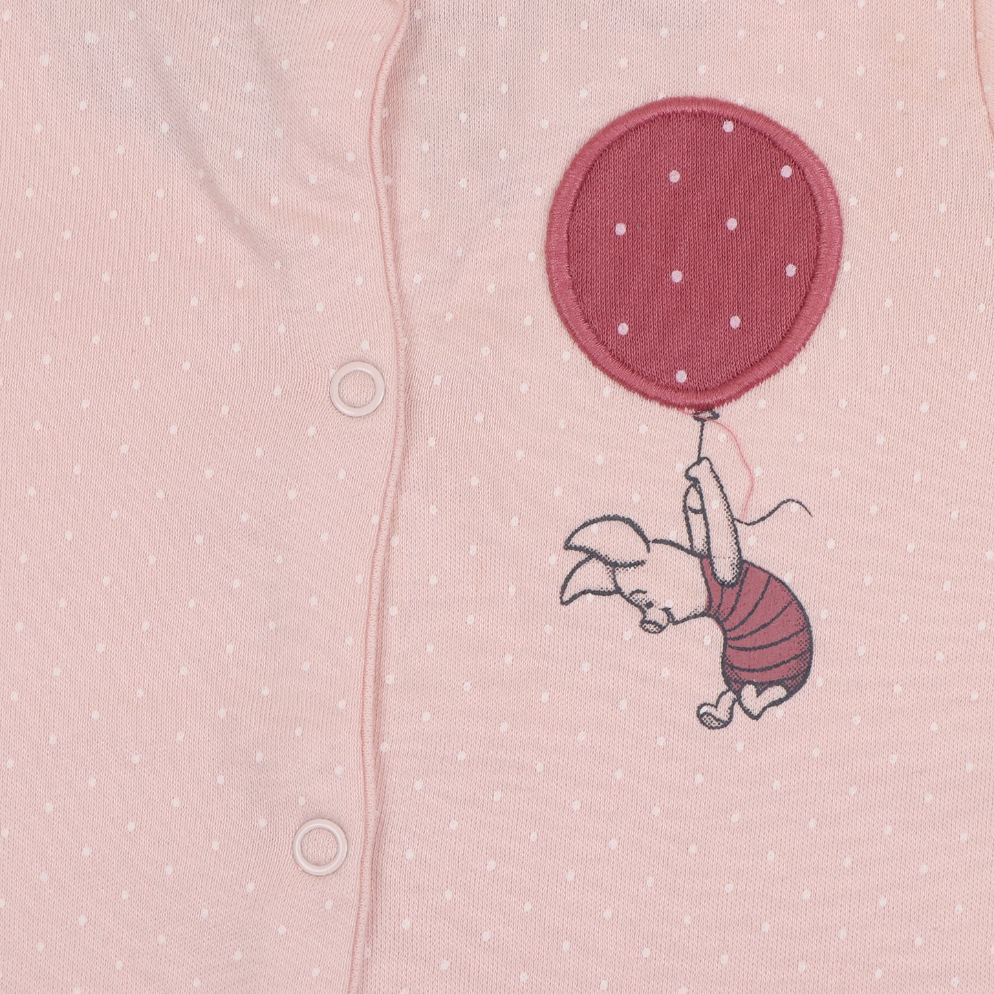 Disney Baby Pooh Girl Romper