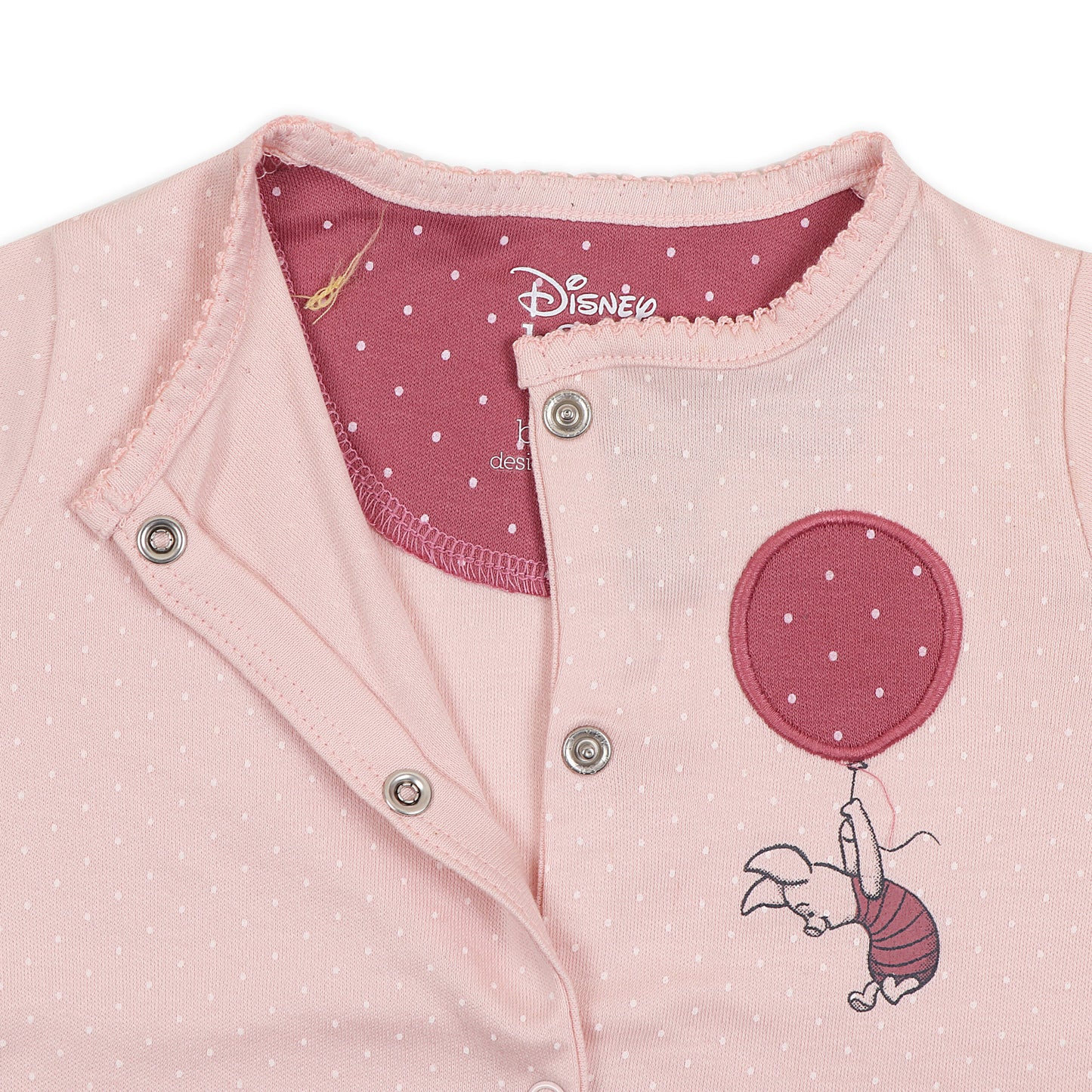 Disney Baby Pooh Girl Romper