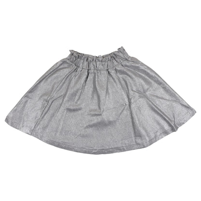 Flare Glitter Skirt