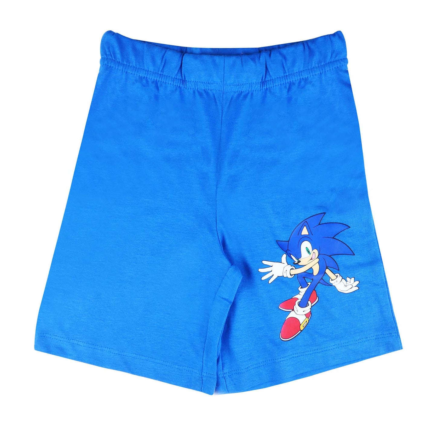 Sonic The Hedgehog Playwear T Shirt And Shorty Set