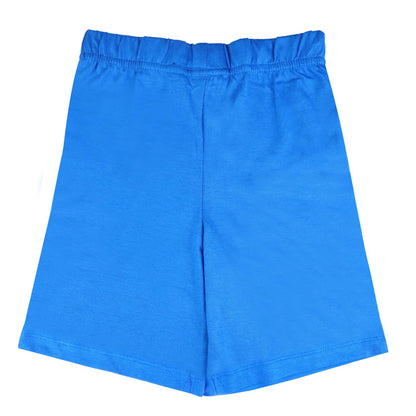 Sonic The Hedgehog Playwear T Shirt And Shorty Set