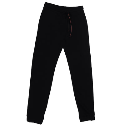 Daily Essentials Boys Black Joggers
