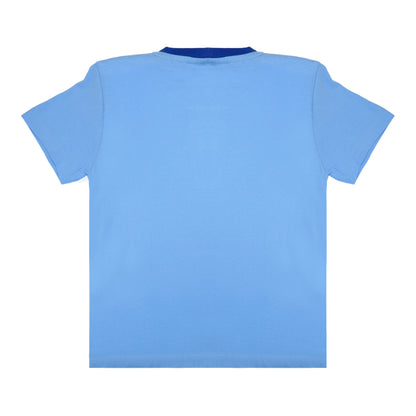 Disney Stitch Playwear T Shirt And Shorty Set