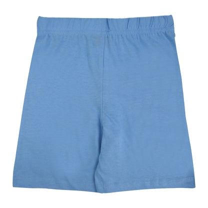 Disney Stitch Playwear T Shirt And Shorty Set