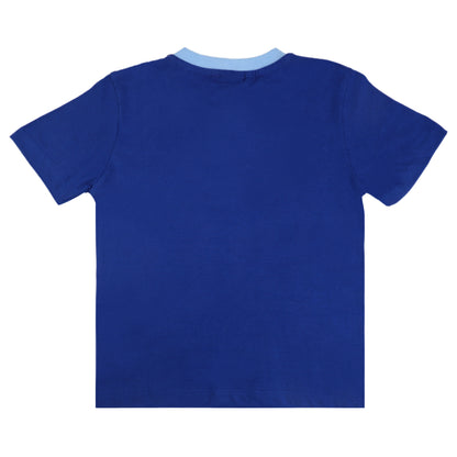 Disney Stitch Playwear T Shirt And Shorty Set