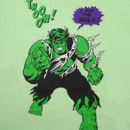 I Am The Hulk T Shirt
