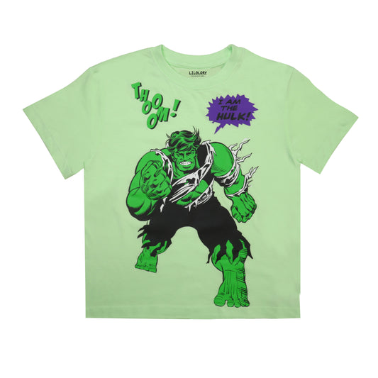 I Am The Hulk T Shirt
