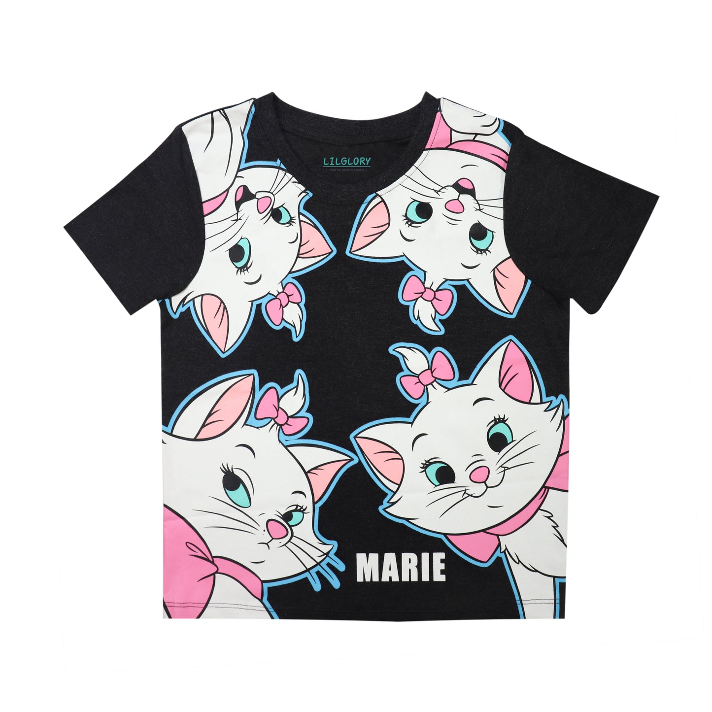 The Catty Girl Marie T Shirt
