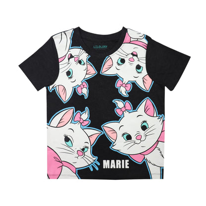The Catty Girl Marie T Shirt