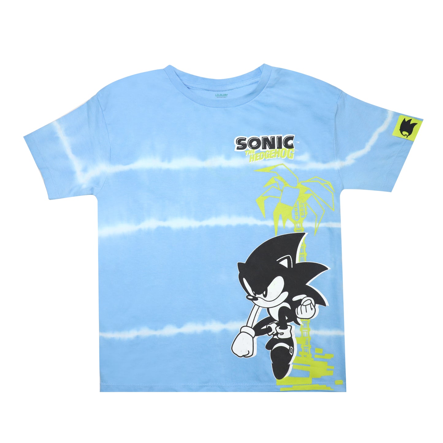 Sonic The Hedgehog Boys T Shirt