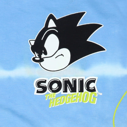 Sonic The Hedgehog Boys T Shirt
